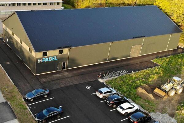 InPadel Lund