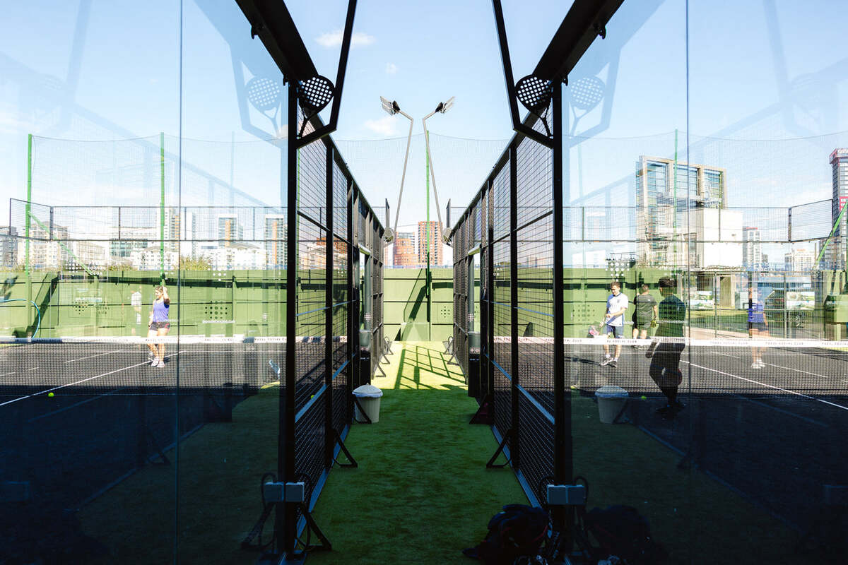 Padel Social Club Earls Court