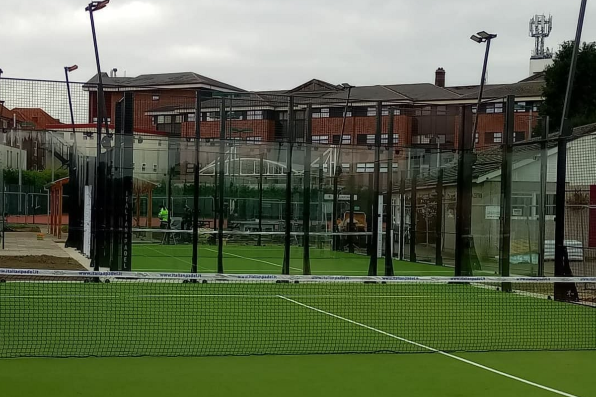 Epsom Lawn Tennis Club