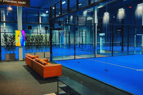 PadelKuben AB