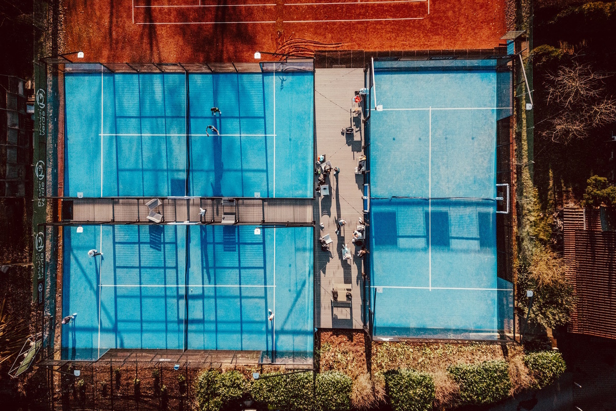 Padel Verde Herten