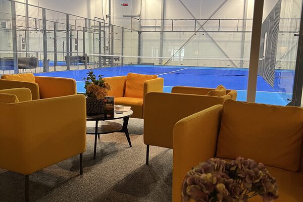 Great Padel & Golf