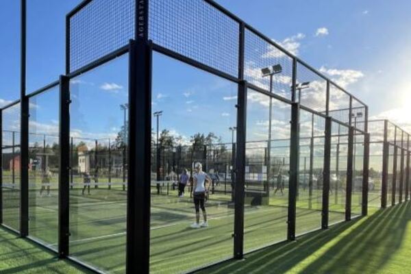 Agersta Padel Club