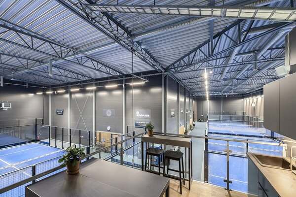 Galaxy Padel Knivsta 