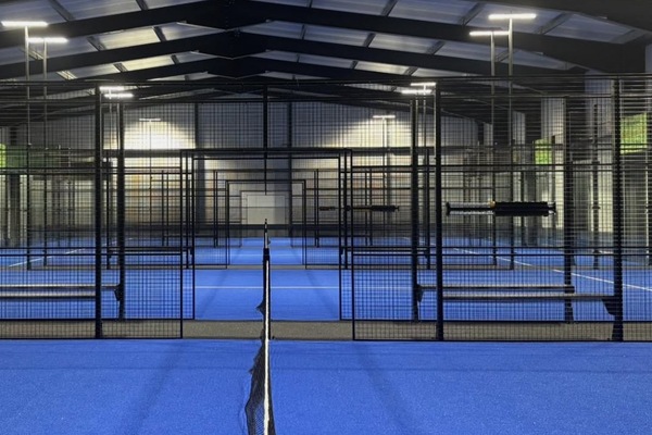 EEG Padel