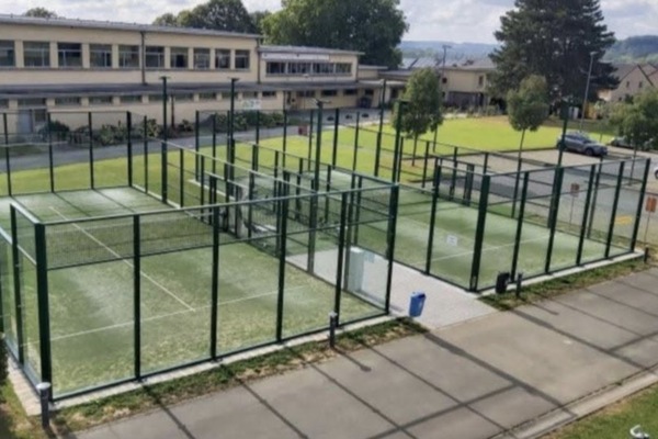 Padel Club Flobecq