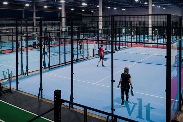 Enköping Padel Arena