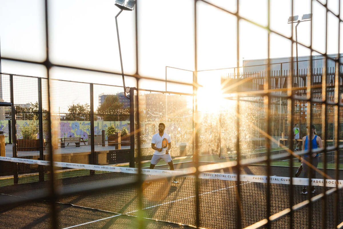 Padel Social Club Earls Court