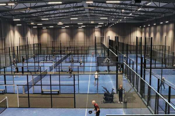 Vallentuna Padel
