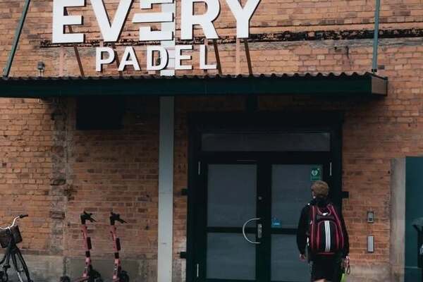 Every Padel Kopparlunden