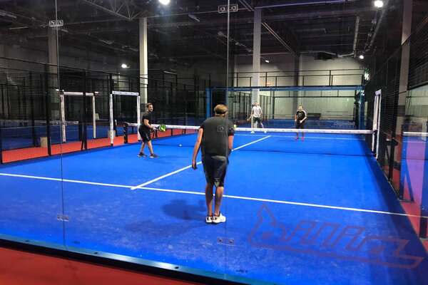 Every Padel Hälla