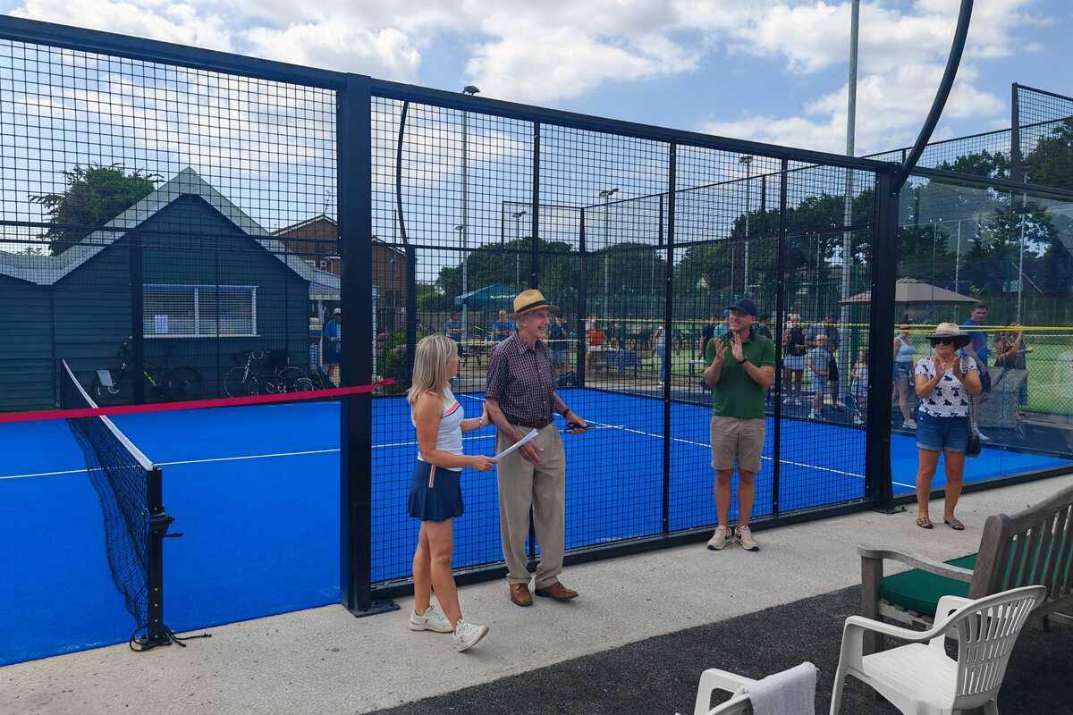 Formby Lawn Tennis Club