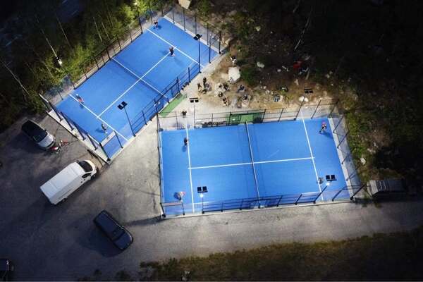 Mälarö Padel