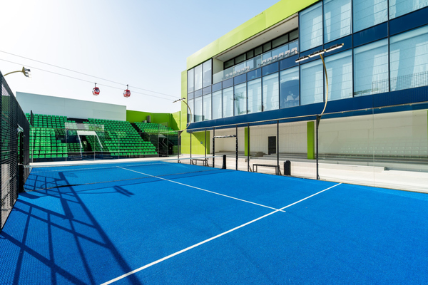 Padel Rush