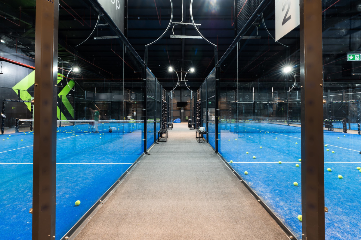 Padel Rush
