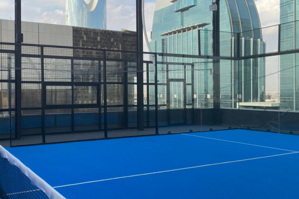 Padel Cloud