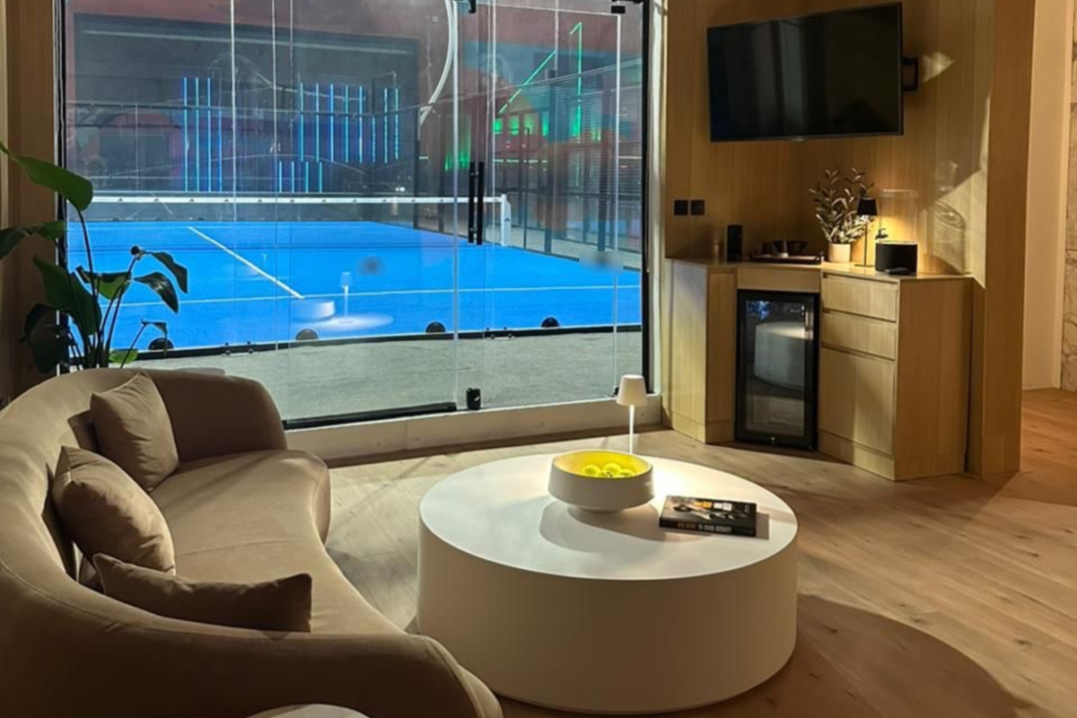Padel Cloud