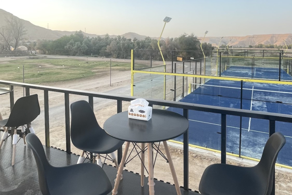 Padel Stone