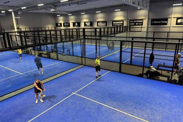 Bäckby Park Padel