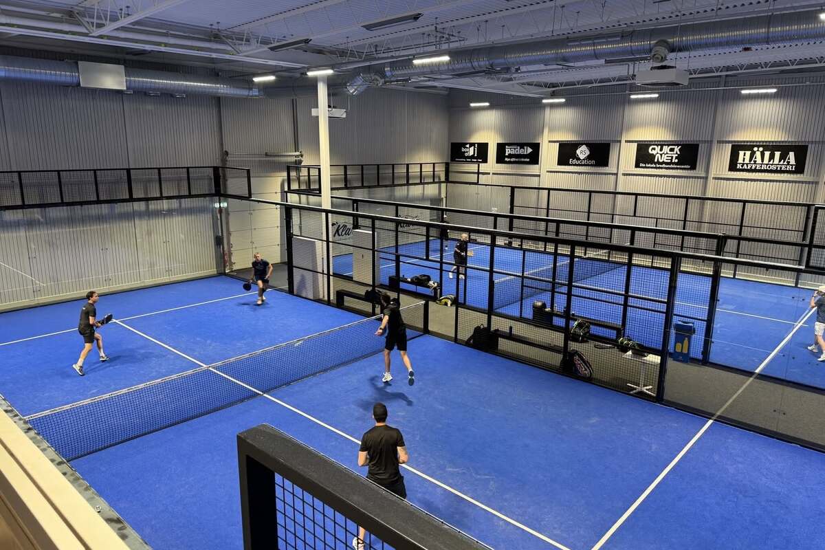 Bäckby Park Padel