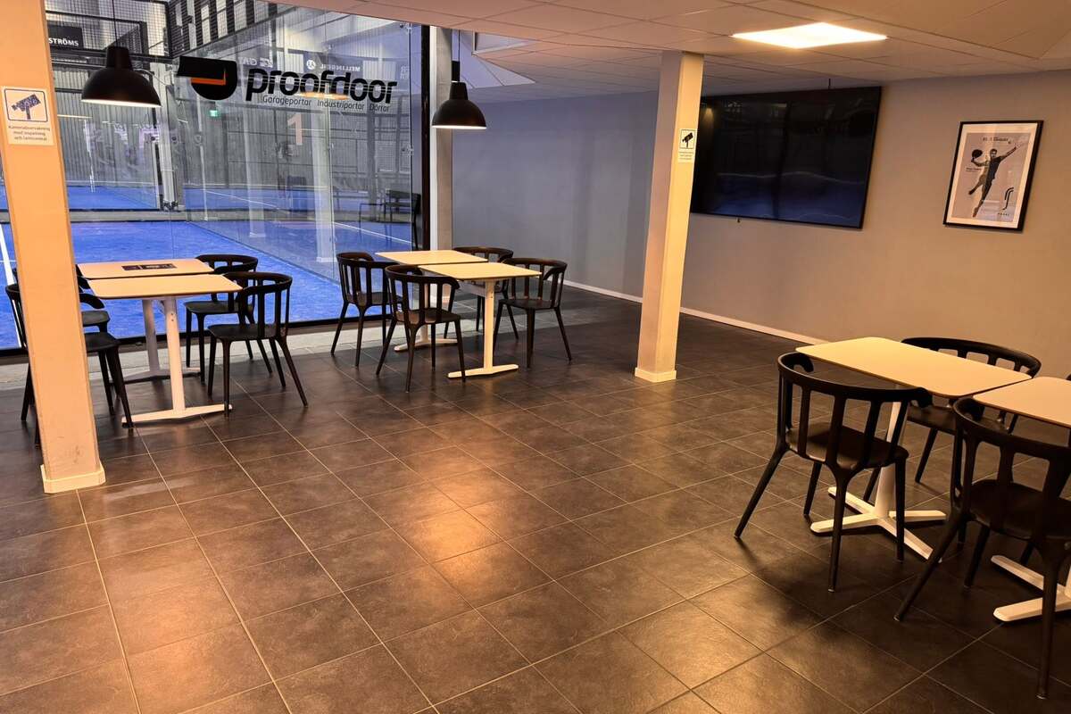 Bäckby Park Padel