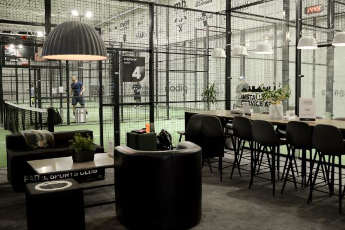 Padel Sports Club Eskilstuna