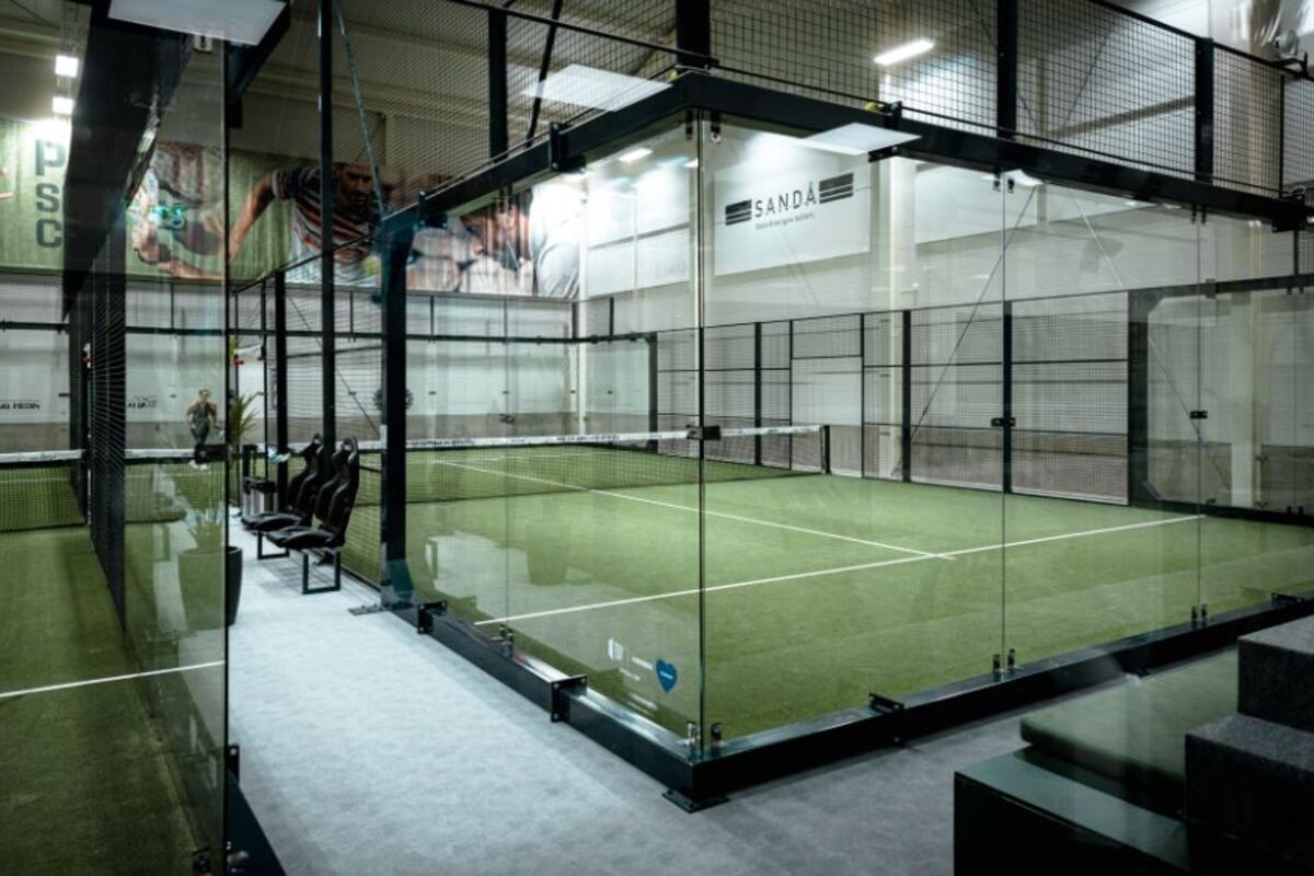 Padel Sports Club Eskilstuna