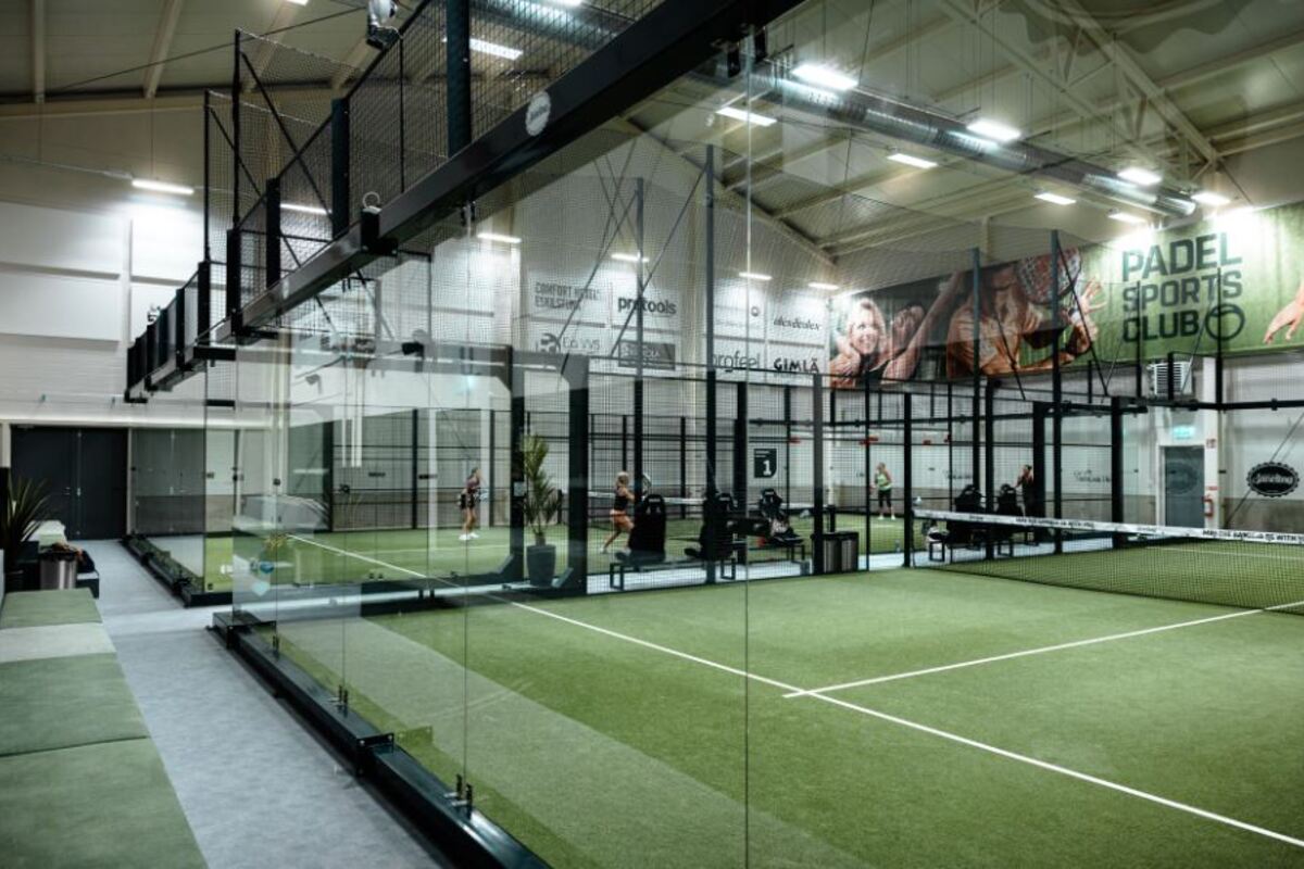 Padel Sports Club Eskilstuna