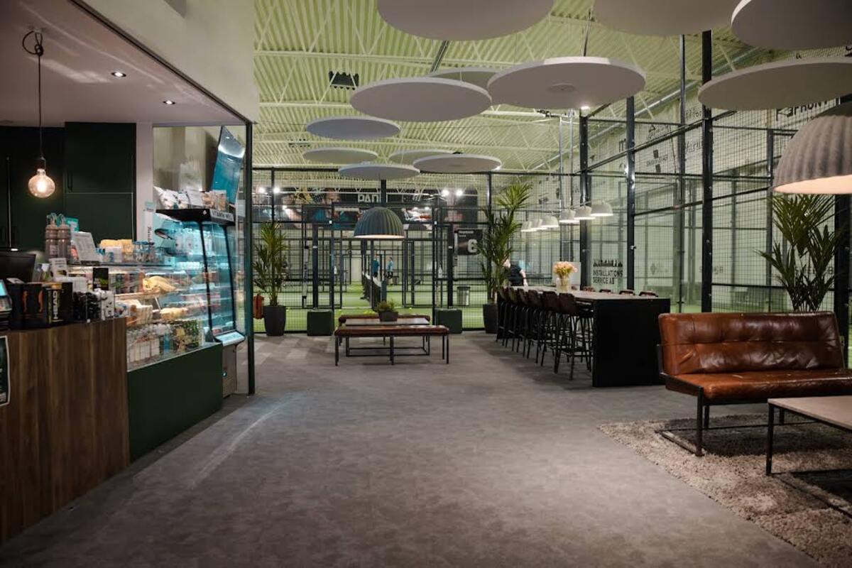 Padel Sports Club Eskilstuna