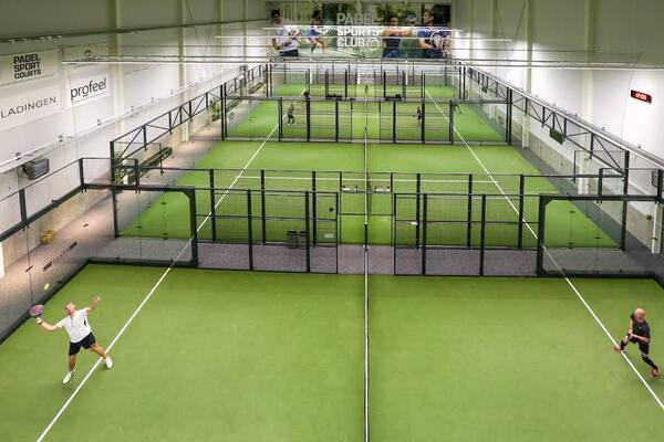 Padel Sports Club Visby