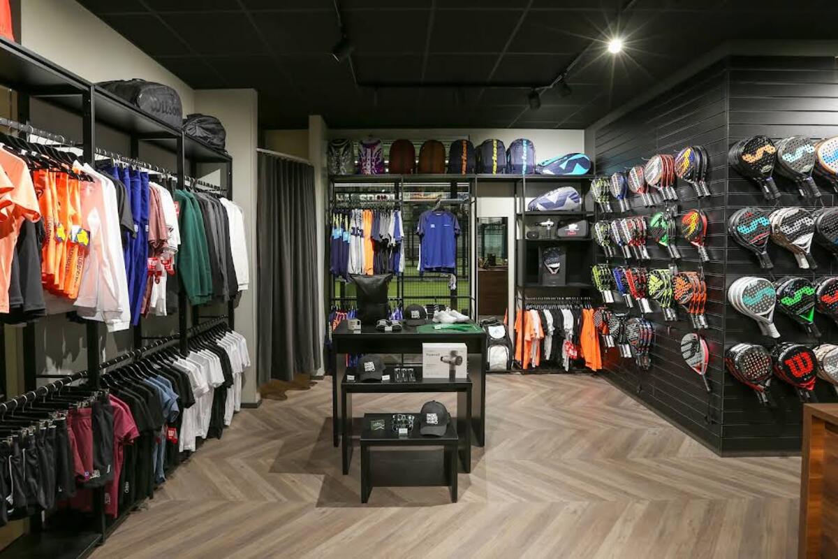 Padel Sports Club Visby