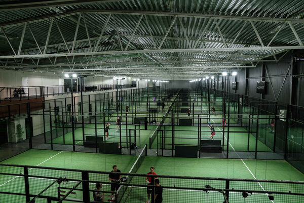 Örebro Padelcenter