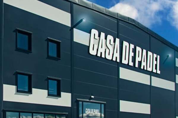 Casa De Padel