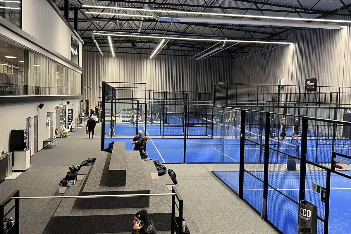 Casa De Padel