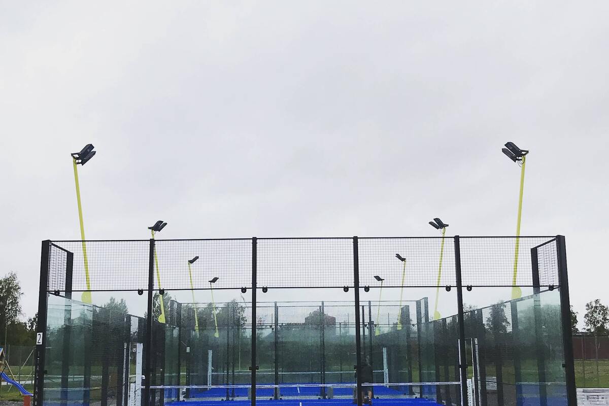 Padeldjupet