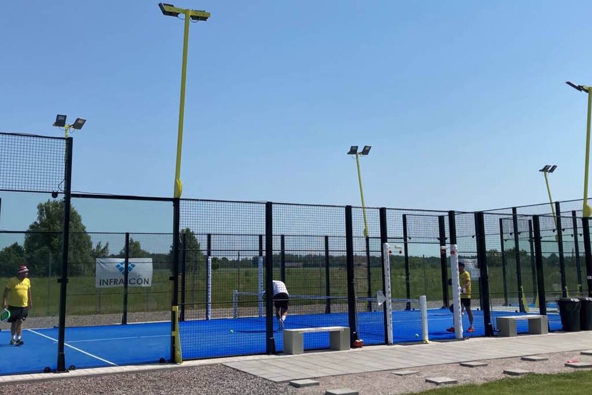 Padeldjupet