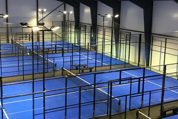 Arboga Padel