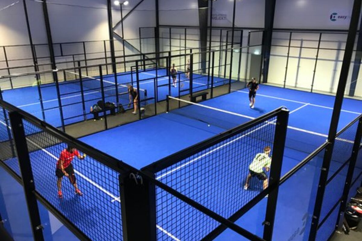 Arboga Padel
