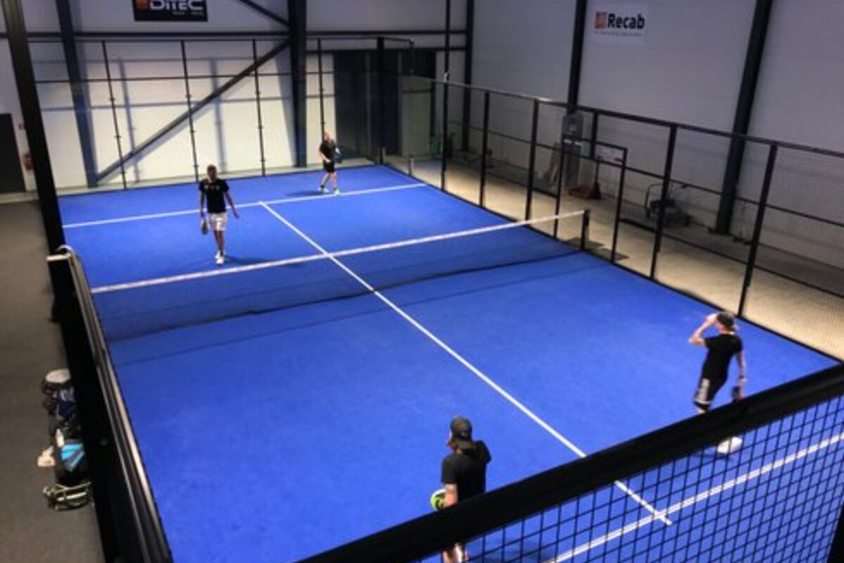 Arboga Padel
