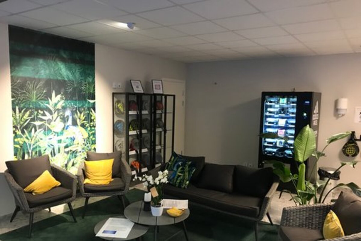 Arboga Padel