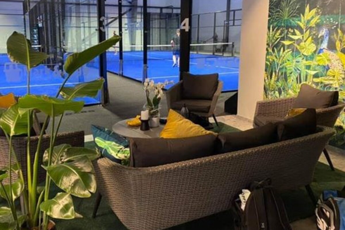 Arboga Padel