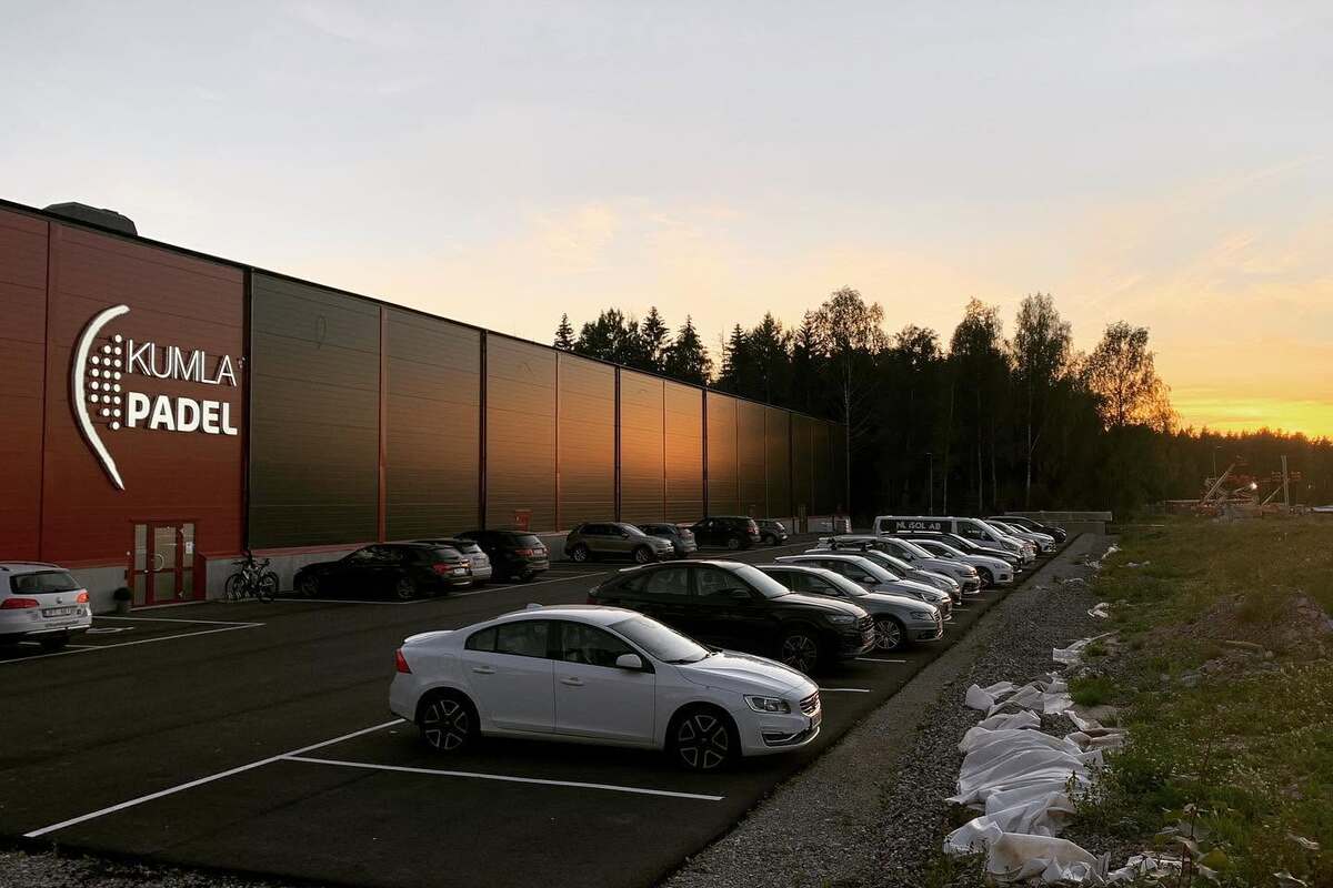 Kumla Padel
