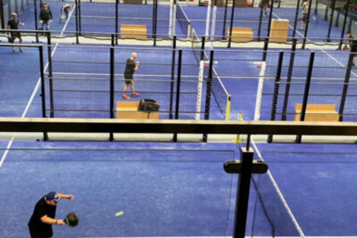 Kumla Padel