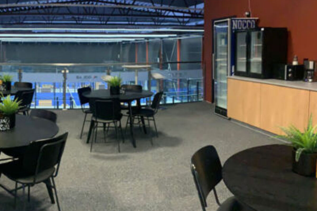 Kumla Padel