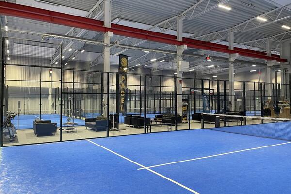 Torvinge Padel Arena