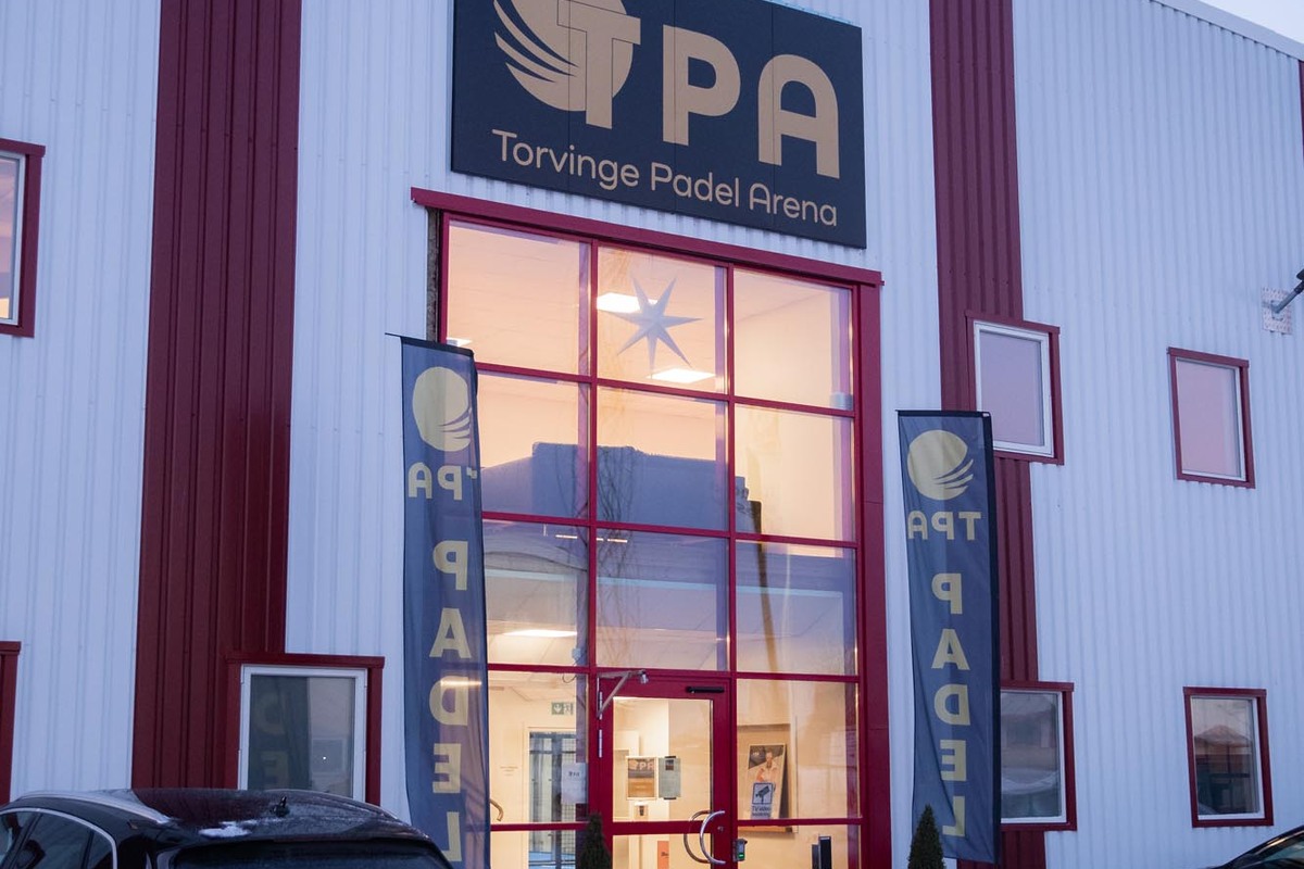 Torvinge Padel Arena