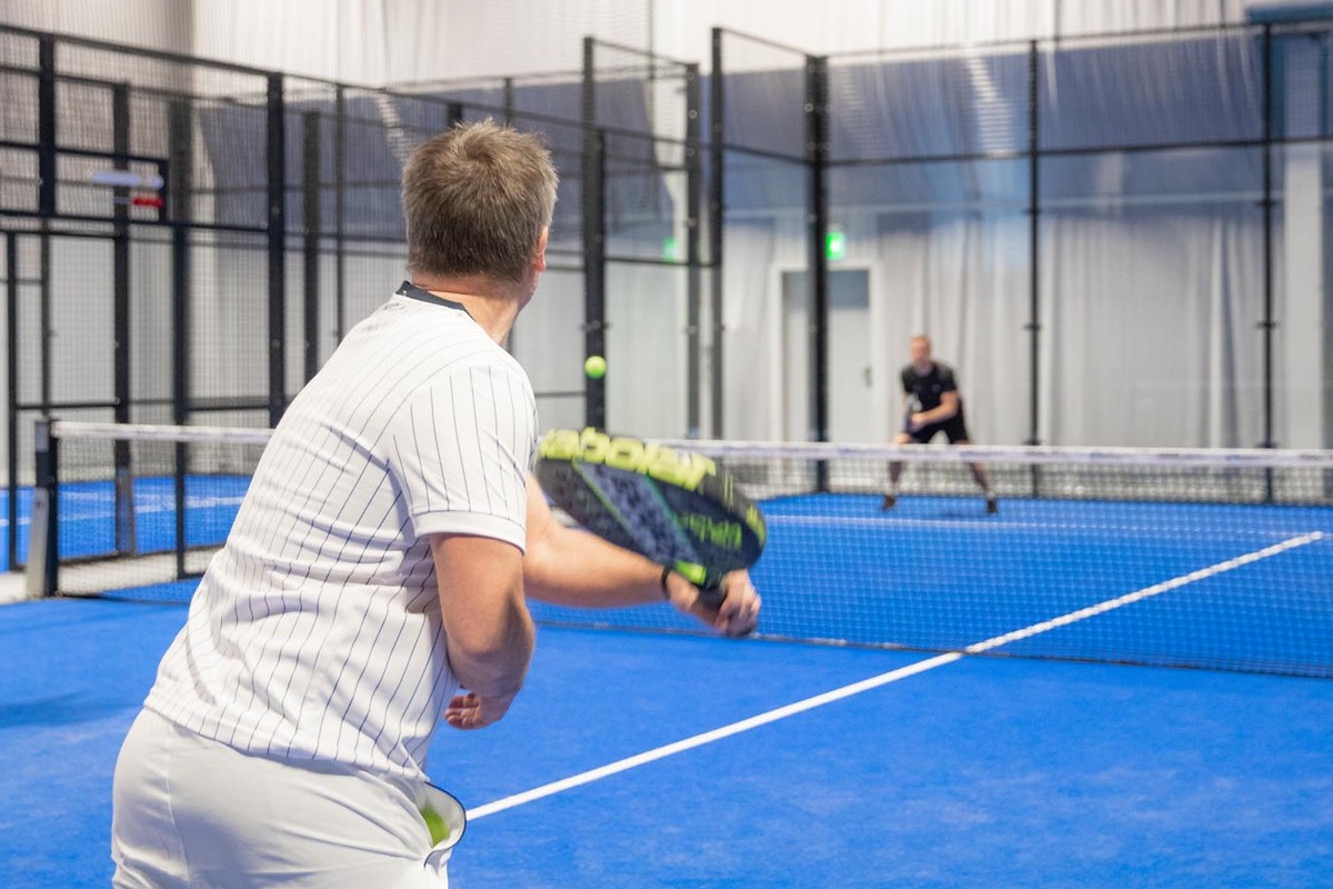 Torvinge Padel Arena