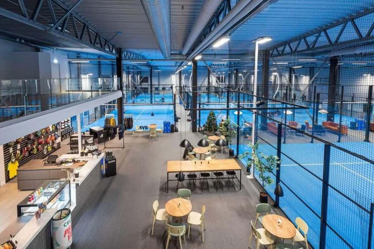 Helsingborg Padel
