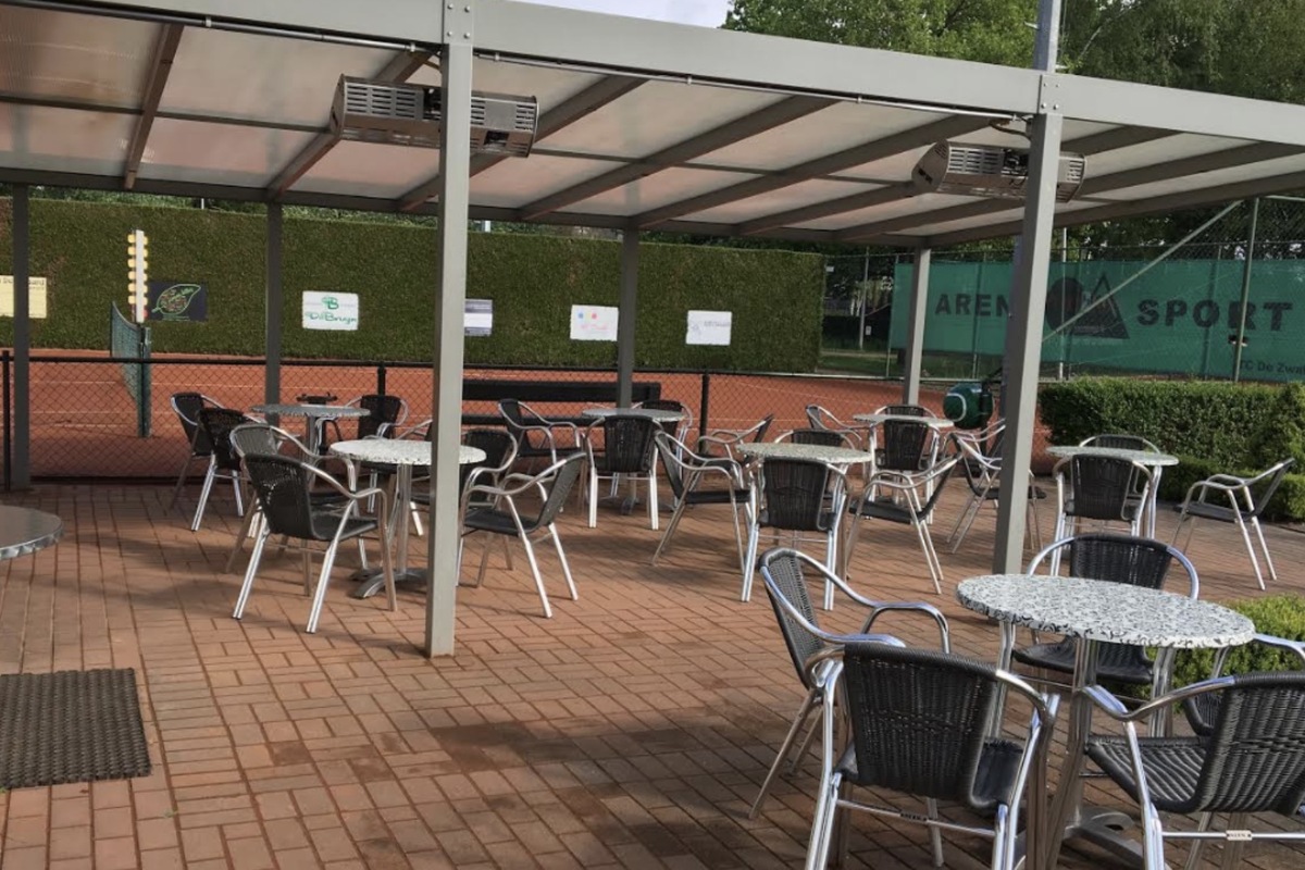 TC De Zwaluw Halen