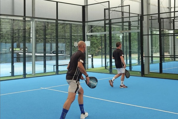 Padel Leugenberg 2.0